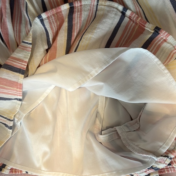 Striped, comfy romper - Picture 6 of 6